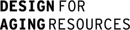 Design for Aging Resources logo
